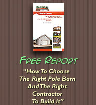Free Pole Barn Report
