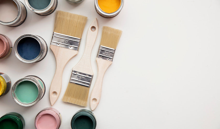 Brushing Up: How to Choose the Right Tools for Your Painting Job