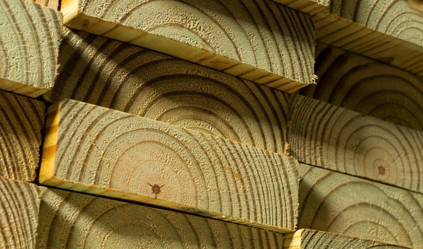 Pressure-Treated Lumber Explained: Grades, Uses, and What to Know Befo