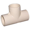 CPVC Pipe Tee, 0.5-In.