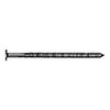 Split Less Nails, Ring Shank, Double Hot-Dipped Galvanized, 8D, 1-Lb.