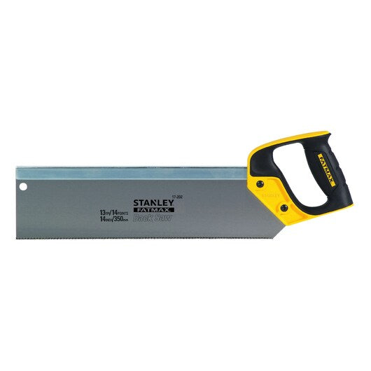 Stanley FatMax 14-Inch Back Saw (14'')