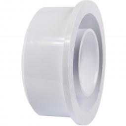 Genova Products PVC DWV Fittings Reducing Bushing