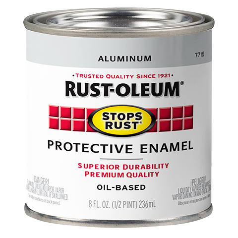 Rust-Oleum® Stops Rust® Protective Enamel Paint