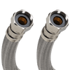 Fluidmaster Water Heater Connector 3/4 x 3/4 x 18