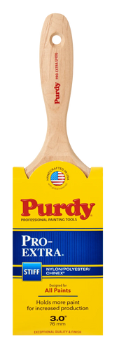 Purdy® Pro-Extra® Sprig™ Paintbrushes 3 in. (3)