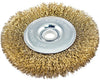 Vulcan 323011OR Wire Wheel Brush with Hole