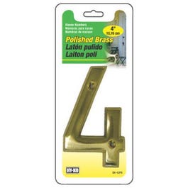 Prestige Series House Address Number 