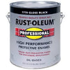 Professional Finish, Black Gloss, 1-Gallon