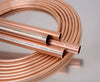 Mueller Industries 7/8 OD x 5 ft. Straight Copper Tubing Type L