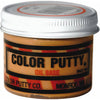 PUTTY 3.68OZ REDWOOD COLOR OIL-BASED