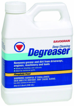 GAL DRIVE CLEANER DEGREASER