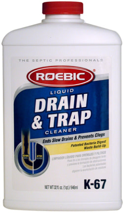 LIQUID DRAIN   TRAP CLEANER 32O