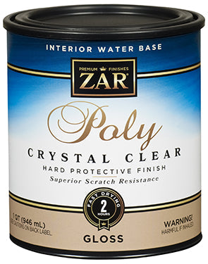 POLYURETHANE QT SA TIN WB CRYSTAL CLEAR INT