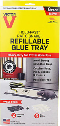 2PK RAT GLUE TRAP