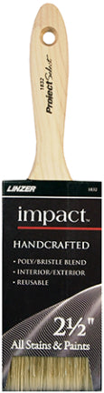 0250 BRUSH IMPACT CHINA BRSTL 2 1/2 IN POL