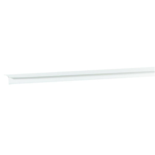 Amerimax F5 Aluminum Drip Edge Flashing, White