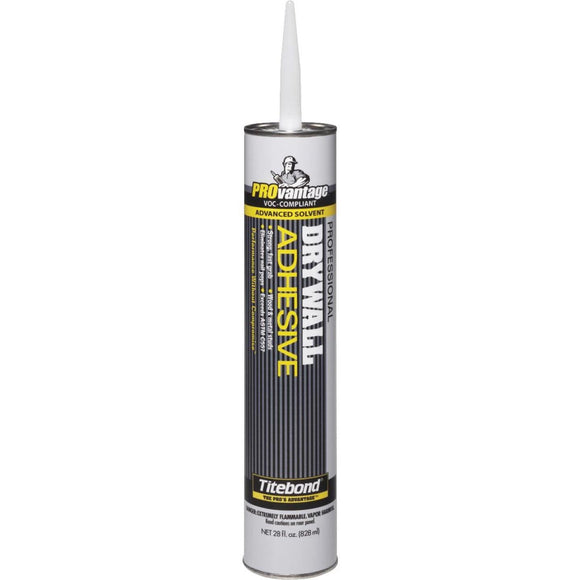 Titebond PROvantage 28 Oz. Professional VOC Drywall Adhesive