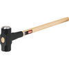 Do it 8 Lb. Double-Faced Sledge Hammer with 36 In. Hickory Handle