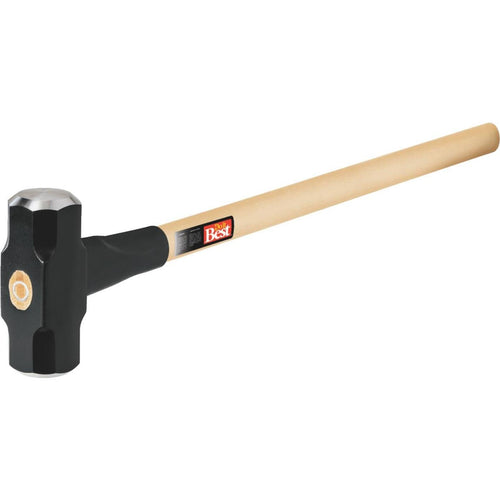 Do it 8 Lb. Double-Faced Sledge Hammer with 36 In. Hickory Handle