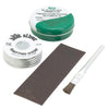 Do it Best Silver Lead-Free 1/4 Lb. No. 95 Solder Kit