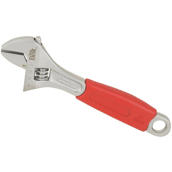 Do it Best 6 In. Adjustable Wrench