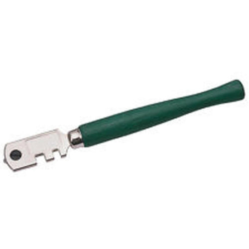 Fletcher Terry 114 Deg Steel Gold-Tip Glass Cutter