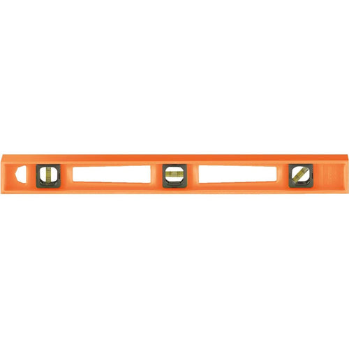 Johnson Level 24 In. Plastic Structo-Cast I-Beam Level