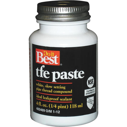 Do it 4 Oz. White TFE Paste