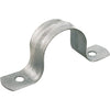 Jones Stephens 1 In. Galvanized Steel Pipe Strap (50-Pack)