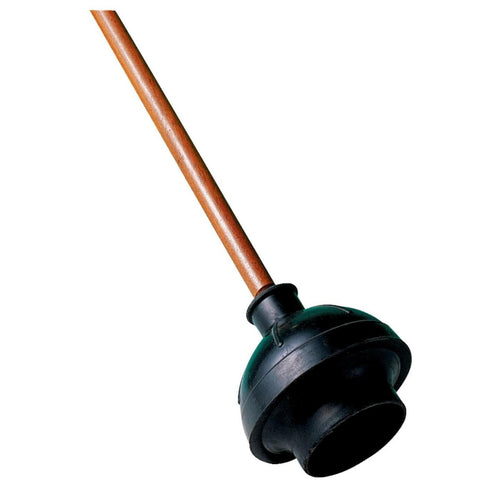 Do it Rubber Duo-Flush 5-7/8 Toilet Plunger