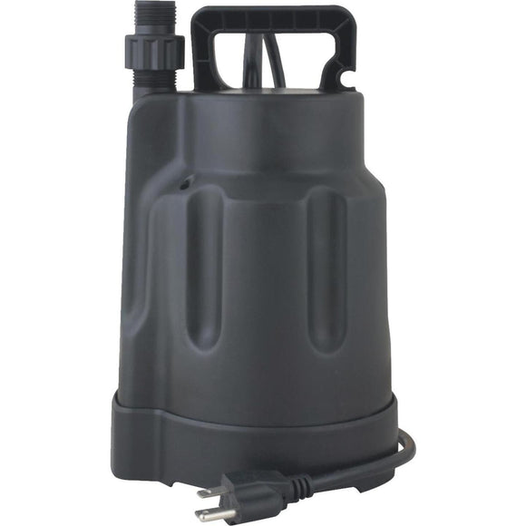 Do it 1/6 H.P. Submersible Utility Pump