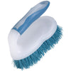 12.6 In. Polypropylene Bristle Handled Scrub Brush