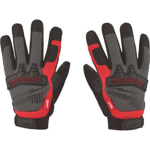 Milwaukee Men's XL Synthetic Demolition Work Glove