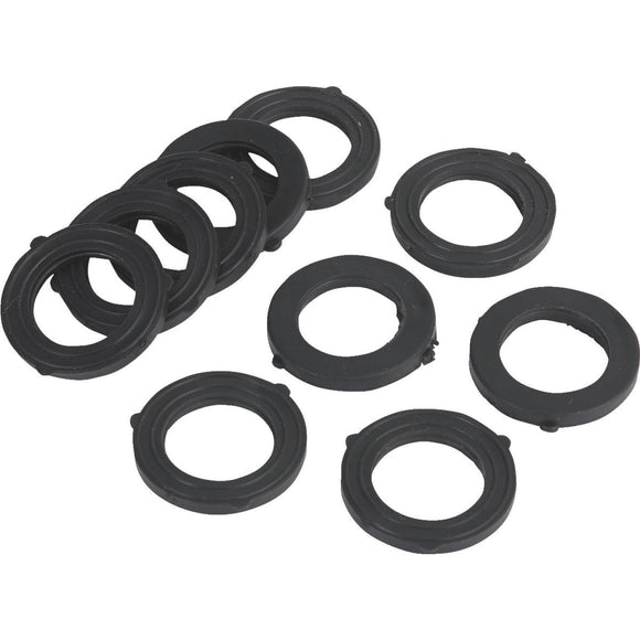 Best Garden 3/4 In. Vinyl Hose Washer (10-Pack)