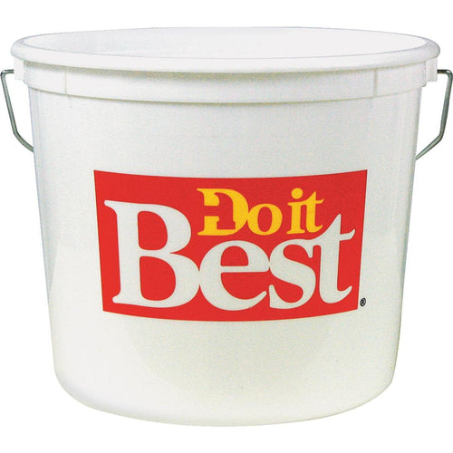 Do it Best 5 Qt. Polysteel Pail