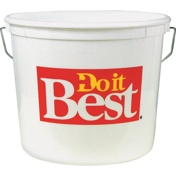 Do it Best 5 Qt. Polysteel Pail