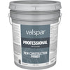 Valspar White Interior Primer, 5 Gal.