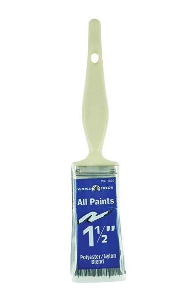 Linzer WC 1820 Esterlon Nylon/Polyester Varnish Brush