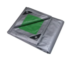 Orgill ProSource Tarp HD Green/Silver