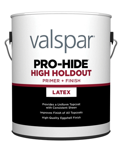 Valspar® Pro-Hide® Interior Latex High Holdout Primer 1 Gallon White