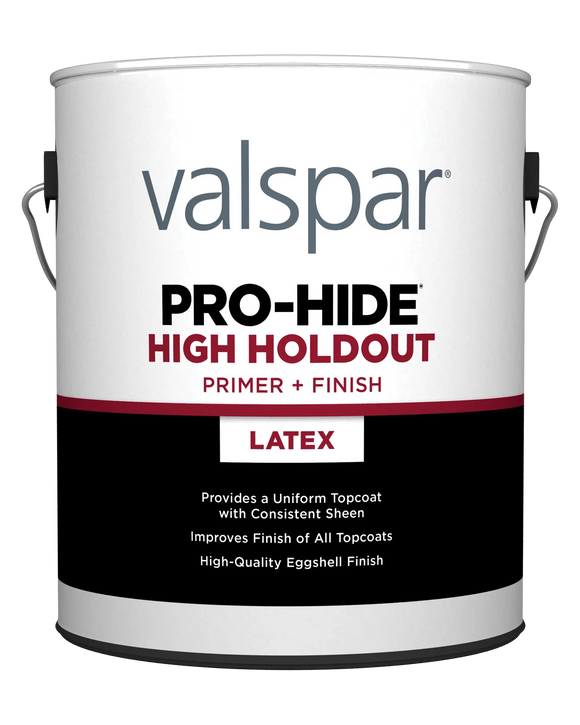 Valspar® Pro-Hide® Interior Latex High Holdout Primer 1 Gallon White