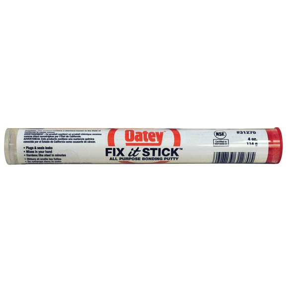 Oatey® 4 oz. Fix-It Stick Epoxy Putty