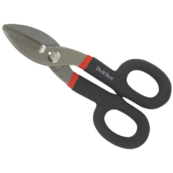 Do it Best 7 In. Tin Straight Snips