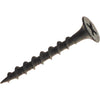 Grip-Rite #6 x 2 Coarse Thread Black Phosphate Drywall Screw (3500 Ct.)