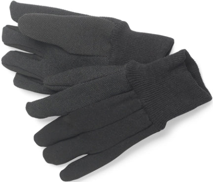 SEAL POLY/COTTON W/HOB NOB DOTS GLOVES