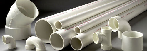 Charlotte PVC Schedule 40 Pipe & Fittings