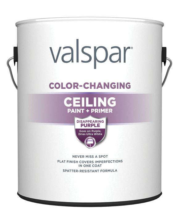 Valspar® Color Changing Ceiling Paint