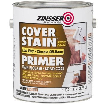 Rustoleum - Zinsser 271448 1g 100 Voc Cover Stain