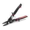 Crescent Wiss 9-3/4 Compound Action Straight and Left Aviation Snips